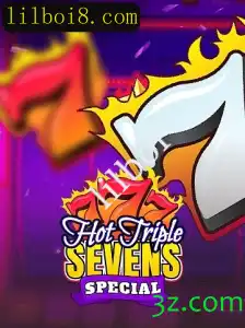 Explorando o Fascinante Jogo de Cassino HotTripleSevensSpecial