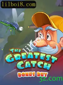 Descubra Tudo Sobre TheGreatestCatchBonusBuy: O Jogo que Promete Surpresas